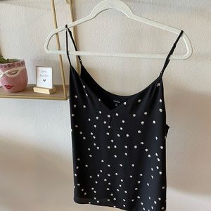 Women’s Babaton Aritzia Dressy Tank Top Camisole